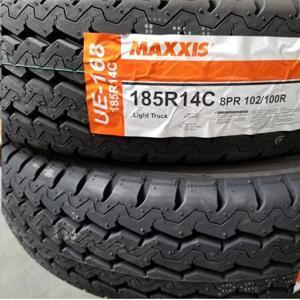 Lốp vỏ xe ô tô Maxxis 185R14C UE168