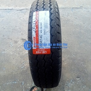Lốp vỏ xe ô tô Maxxis 185R14C UE168