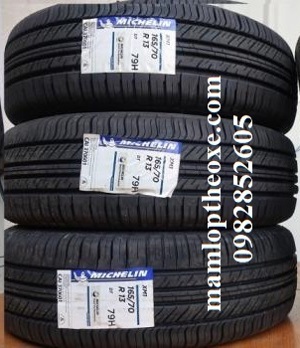 Lốp vỏ xe ô tô Michelin 165/70R13 XM2+