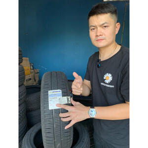 Lốp vỏ xe ô tô Michelin 175/65R15 Energy XM2+