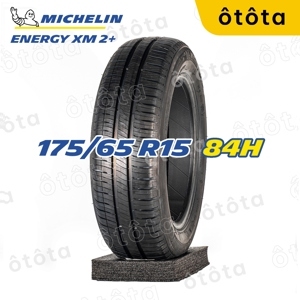 Lốp vỏ xe ô tô Michelin 175/65R15 Energy XM2+