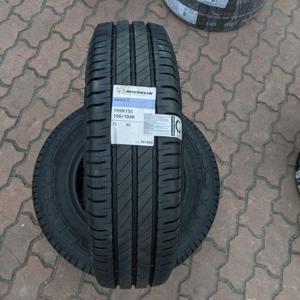 Lốp vỏ xe ô tô Michelin 195R15C Agilis