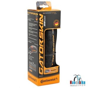 Lốp xe đạp cao cấp chính hãng Continental Gatorskin 700x23C