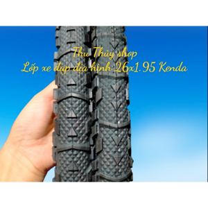 Lốp xe đạp Kenda 26x1.95