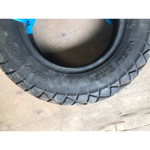 Lốp xe máy Dunlop 130/90-10 K180