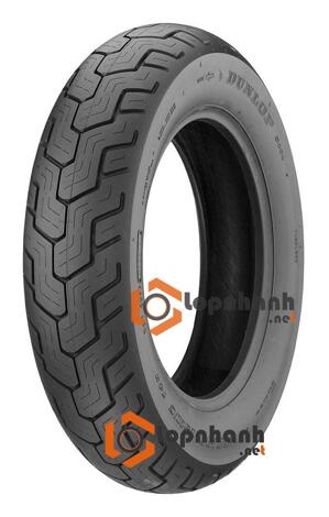 Lốp xe máy Dunlop 160/80-15 TT D404