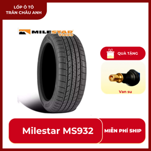 Lốp Xe MILESTAR 225/60R18 MS932