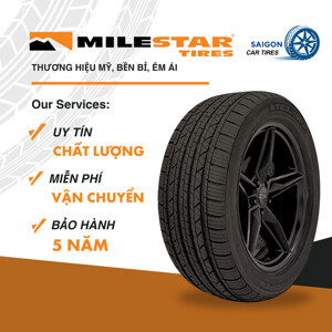 Lốp Xe MILESTAR 235/60R17 MS932