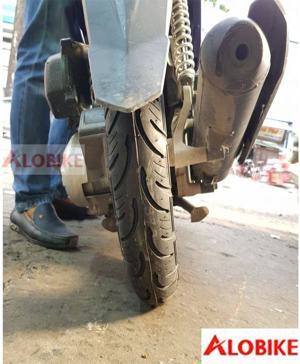 Lốp xe Yokohama mẫu gai speedline 500