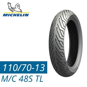 Lốp/Vỏ xe máy Michelin 110/70-13 City Grip 2