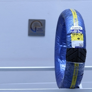 Lốp/vỏ xe máy Michelin 110/80-14 M/C 59P Anakee Street cho PCX, ADV, NVX, Airblade, Vision