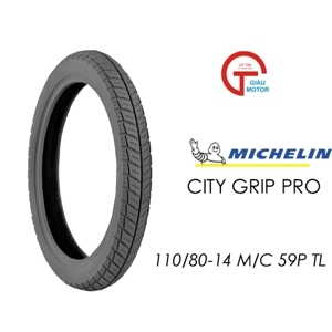 Lốp/vỏ xe máy Michelin 110/80-14 M/C 59P Anakee Street cho PCX, ADV, NVX, Airblade, Vision