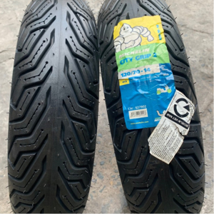 Lốp/Vỏ xe máy Michelin 120/70-14 City Grip 2