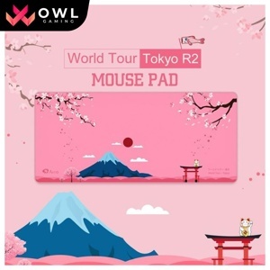 Lót chuột Akko World Tour Tokyo XXL