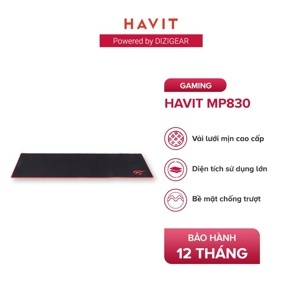 Lót chuột bàn phím Havit HV-MP830