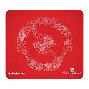 Lót chuột Steelseries QcK Large Ti9 Dota 2 Edition