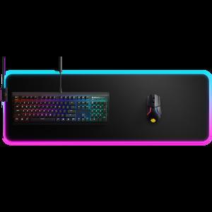 Lót chuột SteelSeries QcK Prism Cloth XL RGB