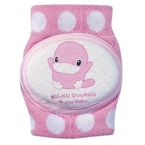 Lót đầu gối tập bò Kuku Duckbill
