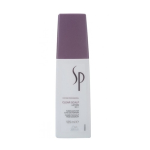 Lotion đặc trị gàu ngứa và làm dịu da đầu SP Clear Scalp - 125ml