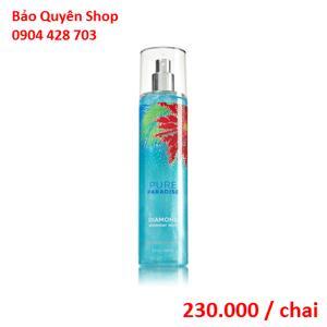 Lotion dưỡng da Bath & Body Works Pure Paradise 236ml