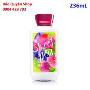 Lotion dưỡng da Bath & Body Works Sweet Pea 236ml