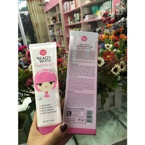 Lotion dưỡng trắng da Cathy Doll Ready 2 White One Day Whitener 150ml