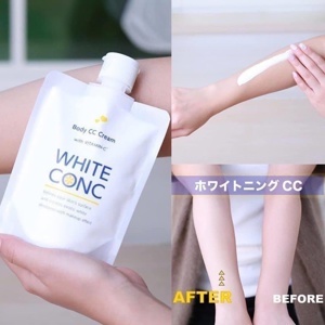 Lotion dưỡng trắng da White Conc 150ml