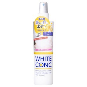 Lotion dưỡng trắng da White Conc 245ml của Nhật