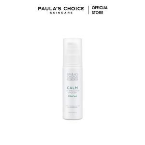 Lotion tẩy da chết dịu nhẹ phù hợp cho da nhạy cảm Paula’s Choice Calm Redness Relief 1% BHA Lotion Exfoliant 100ml