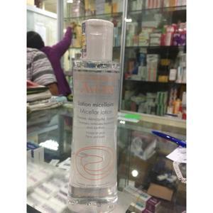 Lotion tẩy trang cho da nhạy cảm Avène Micellar Lotion Make-Up Remover 200ml