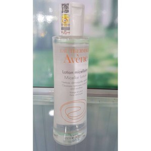 Lotion tẩy trang êm dịu cho da nhạy cảm Avene Micellar Lotion 200ml