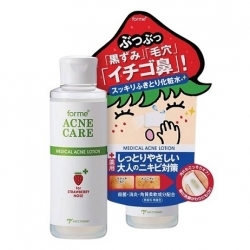 Lotion trị mụn se lỗ chân lông Forme Medical Acne Lotion For Strawberry Nose 150ml