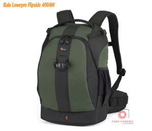 Ba lô máy ảnh Lowepro Flipside 400 AW