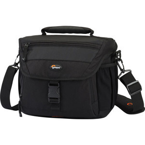 Túi đeo máy ảnh Lowepro Nova 180 AW