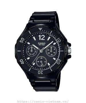 Đồng hồ nữ chính hãng Casio LRW-250H - màu 4A, 7B, 9A1