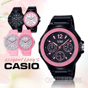 Đồng hồ nữ chính hãng Casio LRW-250H - màu 4A, 7B, 9A1