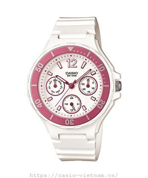 Đồng hồ nữ chính hãng Casio LRW-250H - màu 4A, 7B, 9A1