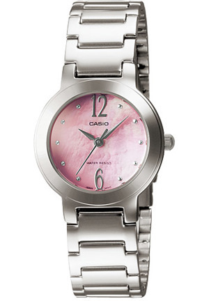 Đồng hồ nữ dây inox Casio LTP-1191A - màu 2C, 3C, 4C, 7C