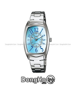 Đồng hồ nữ Casio LTP-1208D - màu 1B, 2B, 4B, 1BDF, 2BDF