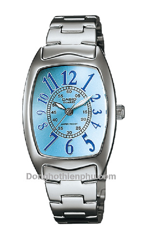Đồng hồ nữ Casio LTP-1208D - màu 1B, 2B, 4B, 1BDF, 2BDF