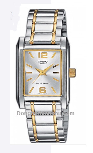 Đồng hồ nữ Casio LTP-1235SG - màu 7ADF, 7AEF, 7A