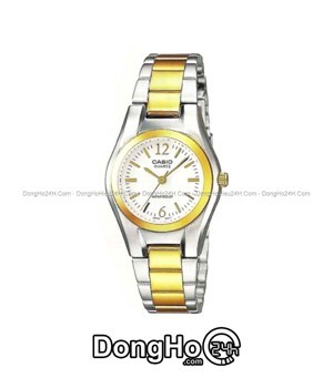 Đồng hồ nữ Casio LTP-1253SG - màu 7ADF, 9ADF