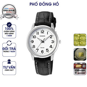 Đồng hồ nữ Casio LTP-1303L