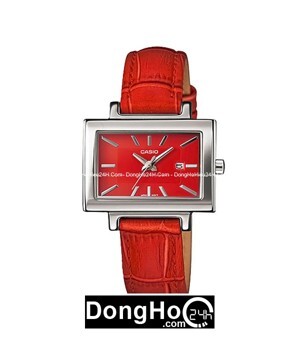 Đồng hồ nữ dây da Casio LTP-1332L - màu 4A, 7A