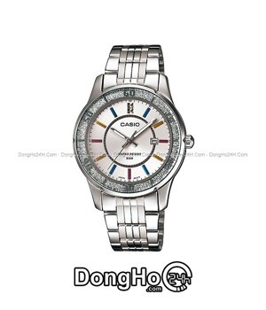 Đồng hồ nữ Casio LTP-1358D - màu 7AV, 2AV, 4AV