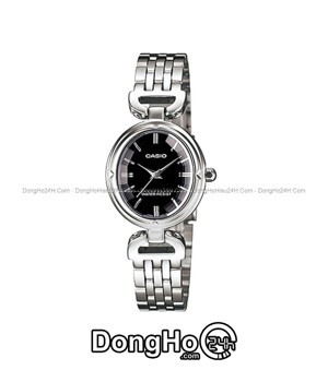 Đồng hồ Casio đeo tay nữ chính hãng LTP-1374D - màu 1A, 2A, 4A, 7A