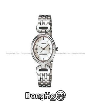 Đồng hồ Casio đeo tay nữ chính hãng LTP-1374D - màu 1A, 2A, 4A, 7A