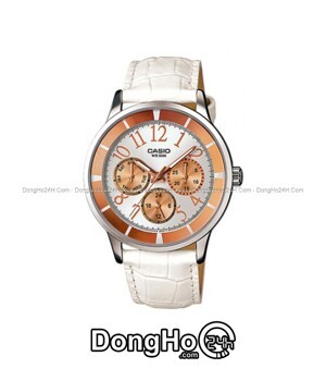 Đồng hồ nữ Casio LTP-2084L - màu 1BVDF, 2BVDF, 4B1VDF, 4B2VDF, 7BVDF