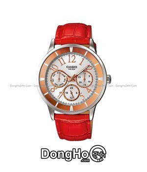 Đồng hồ nữ Casio LTP-2084L - màu 1BVDF, 2BVDF, 4B1VDF, 4B2VDF, 7BVDF