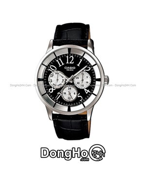Đồng hồ nữ Casio LTP-2084L - màu 1BVDF, 2BVDF, 4B1VDF, 4B2VDF, 7BVDF